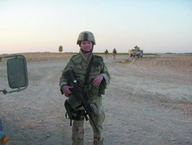 Fcc Goalie Leatherman Served In The Iraq War Archives
