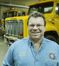 Donald Stacknick Firefighting in the blood | Archive | fredericknewspost.com