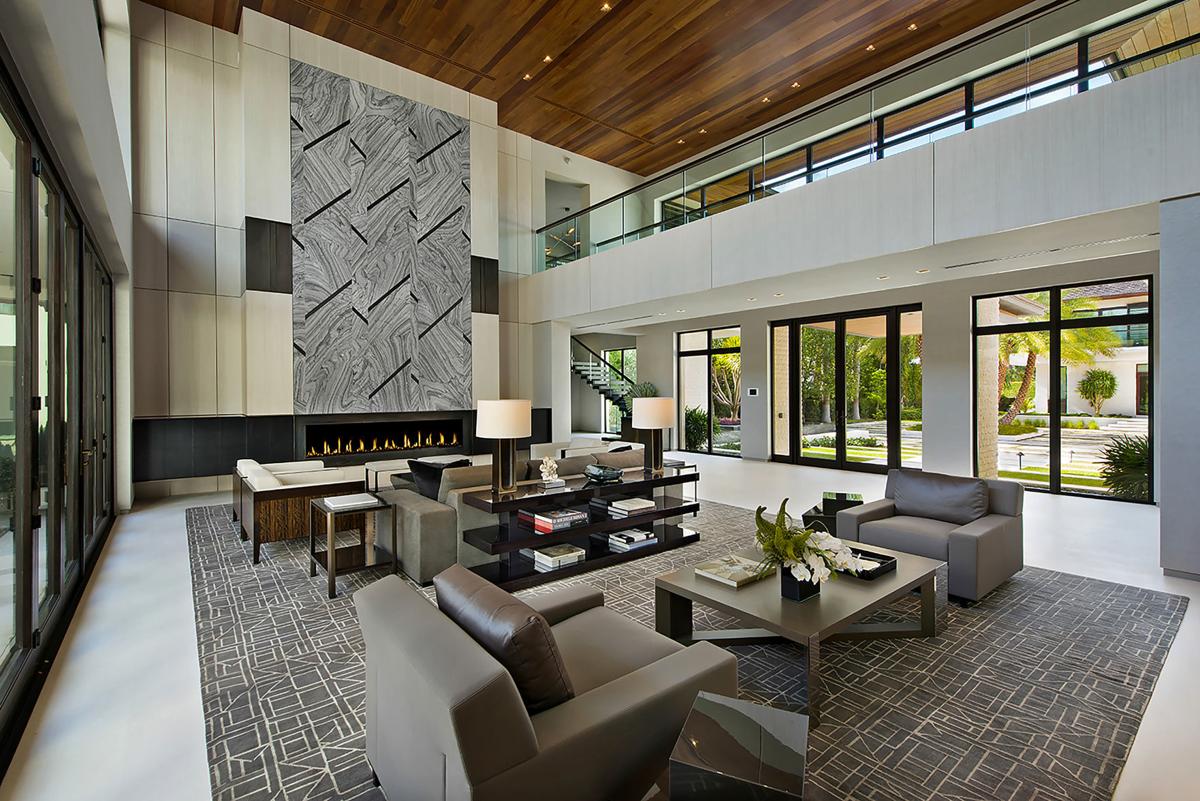 Hot Property Adding An Old Hollywood Trophy Real Estate And