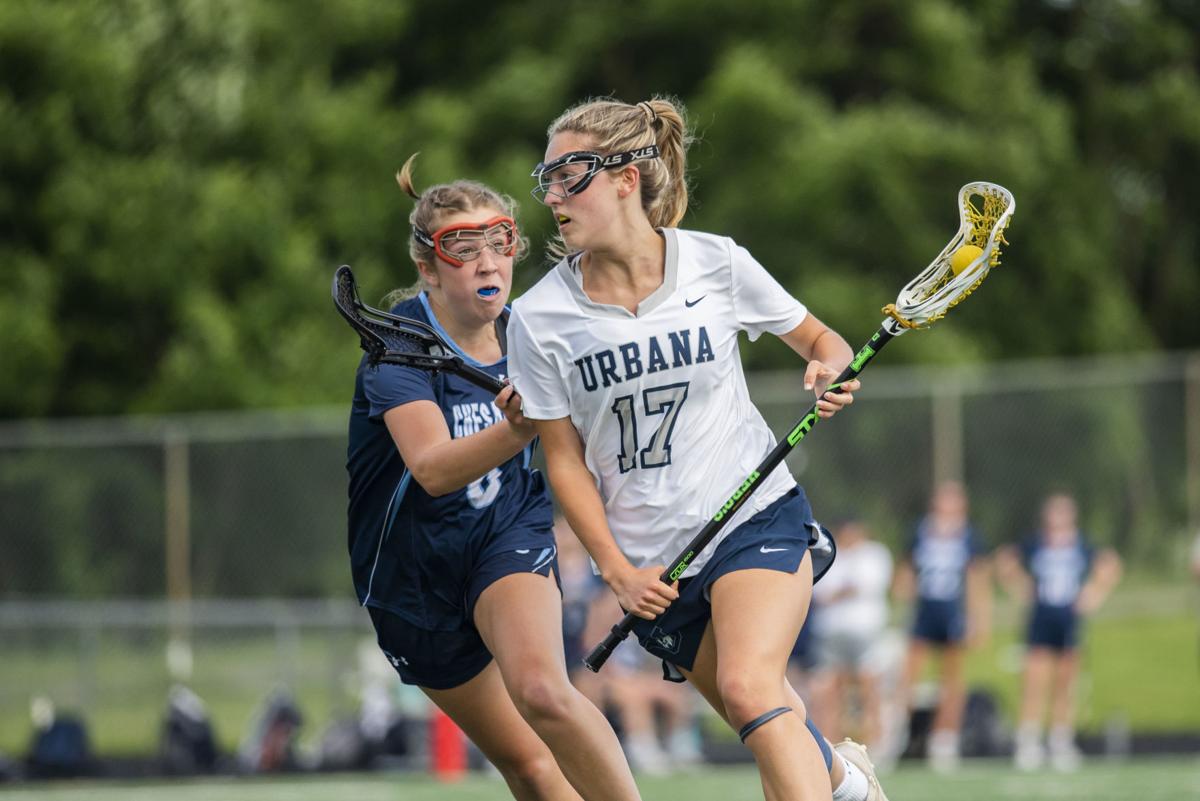 Class 3A Girls Lacrosse Quarterfinal