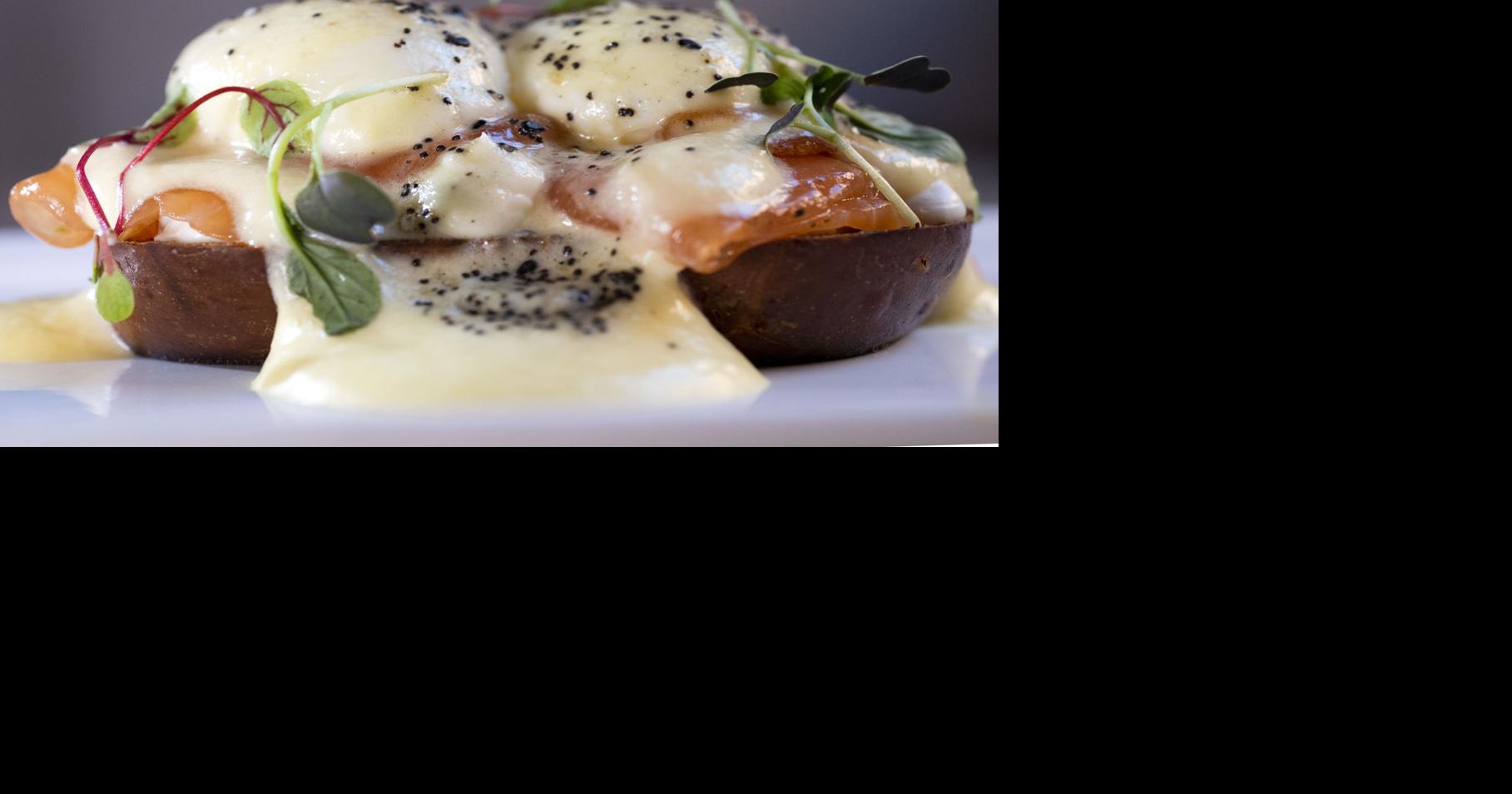 In Review Frederick's the Wine Kitchen on the Creek offers elegant