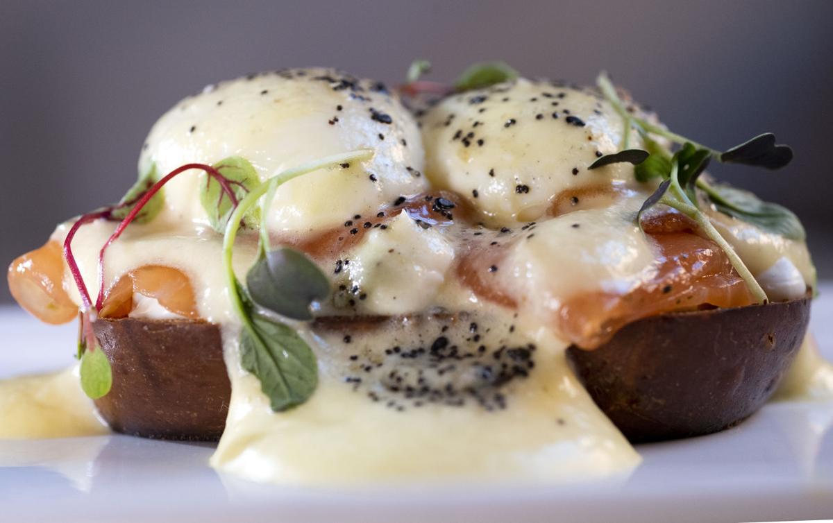 In Review Frederick S The Wine Kitchen On The Creek Offers Elegant Meals In A Friendly Space 72 Hours Fredericknewspost Com