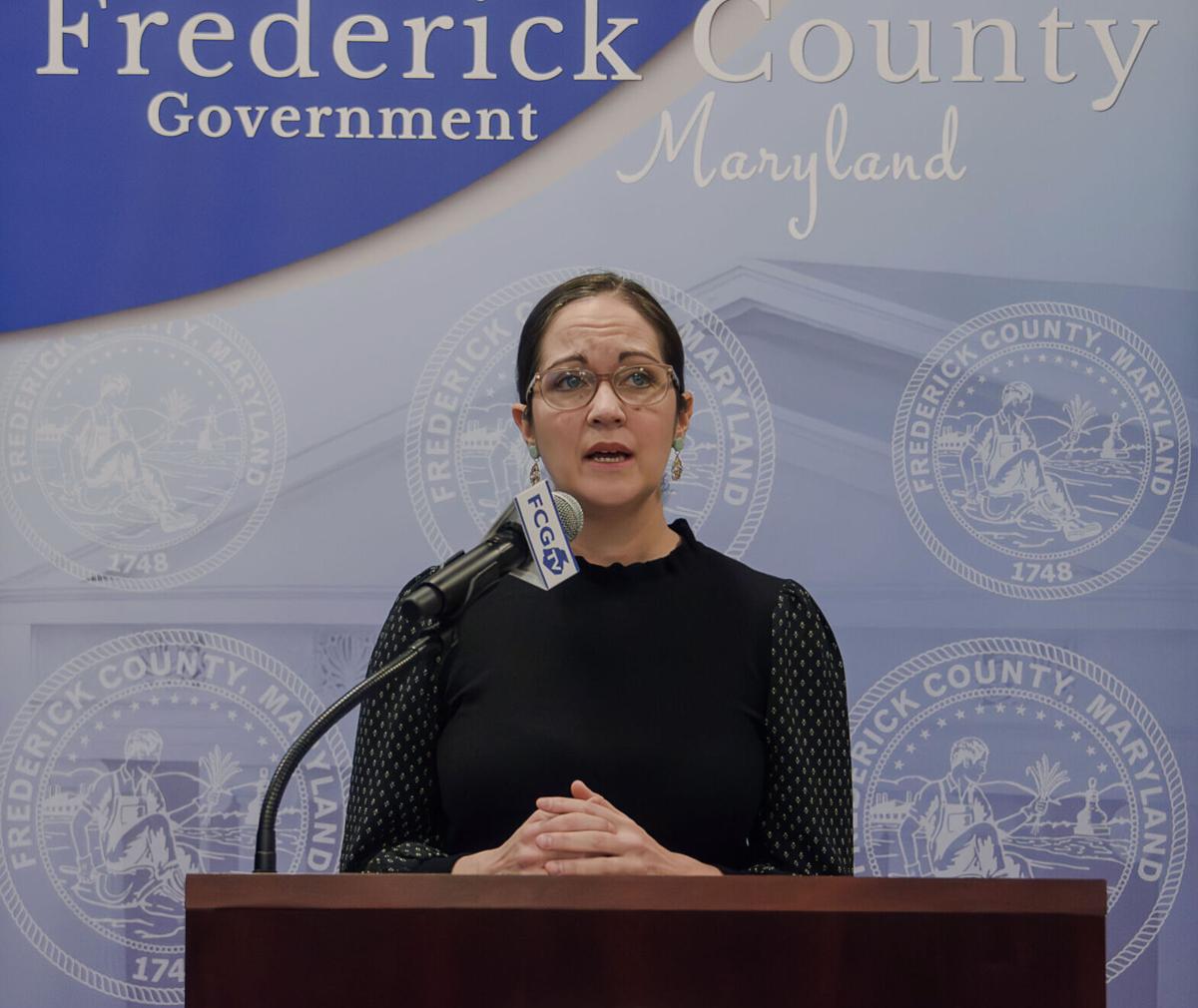 Fitzwater urges public to temper expectations for fiscal year 2025