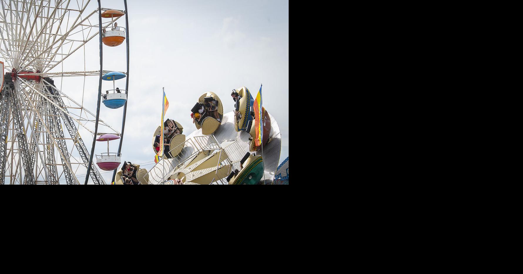 There's so much to see, do and appreciate at The Great Frederick Fair