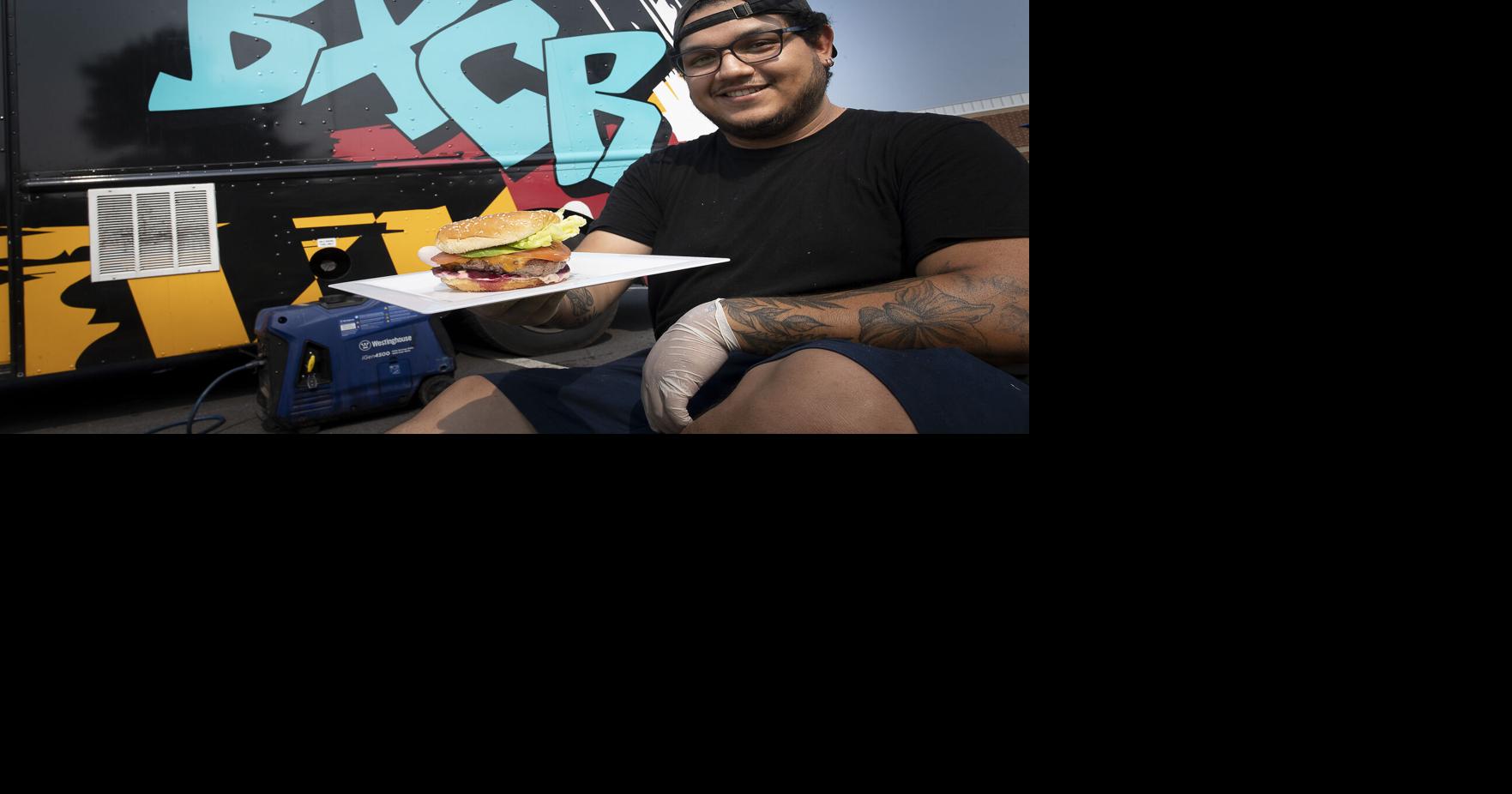 Food Trucks Boxcar Burger