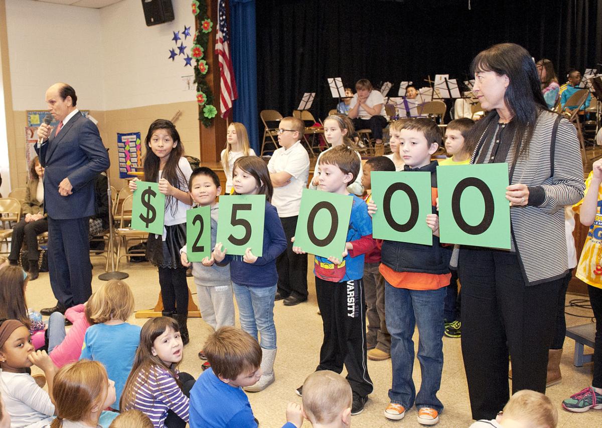 25,000 Milken Family Foundation prize goes to Frederick County first