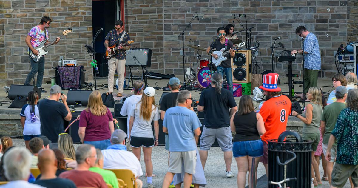 Celebrate Frederick announces Summer Concert Series lineup at Baker Park