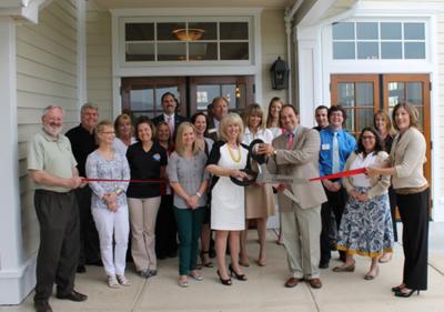 Ribbon-cutting held