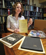 Women's group looking for historical documents