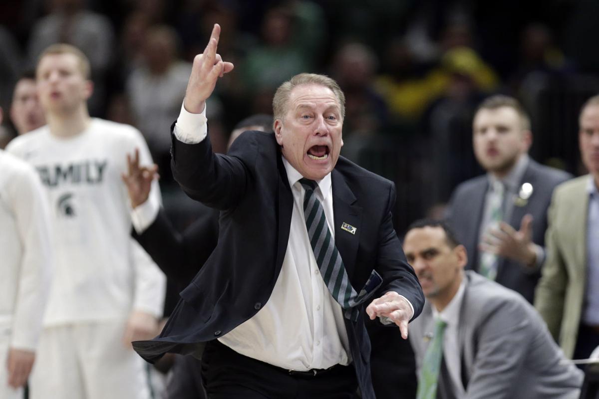 Michigan State basketball's Tom Izzo sees accountability, connectivity