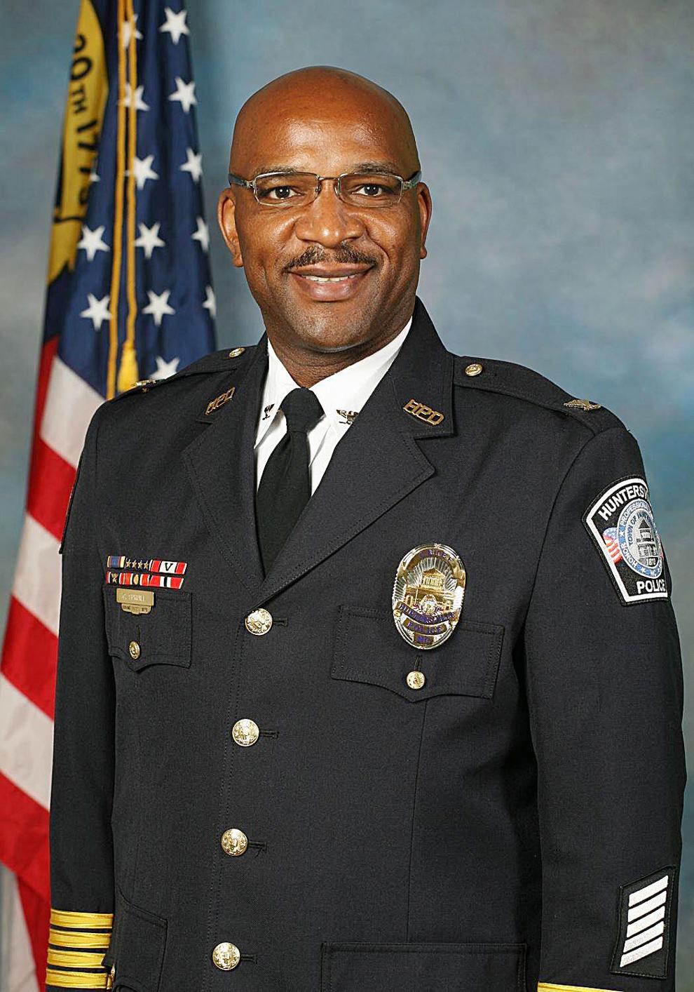 Frederick police chief search down to two Crime & justice