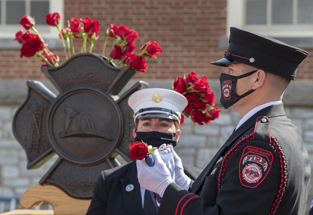 Powers Fallen Firefighter