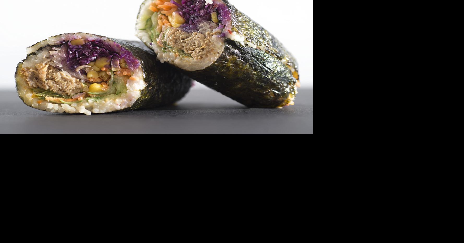 The Dish: Sushi burritos from D.C.'s Buredo live up to the hype ...