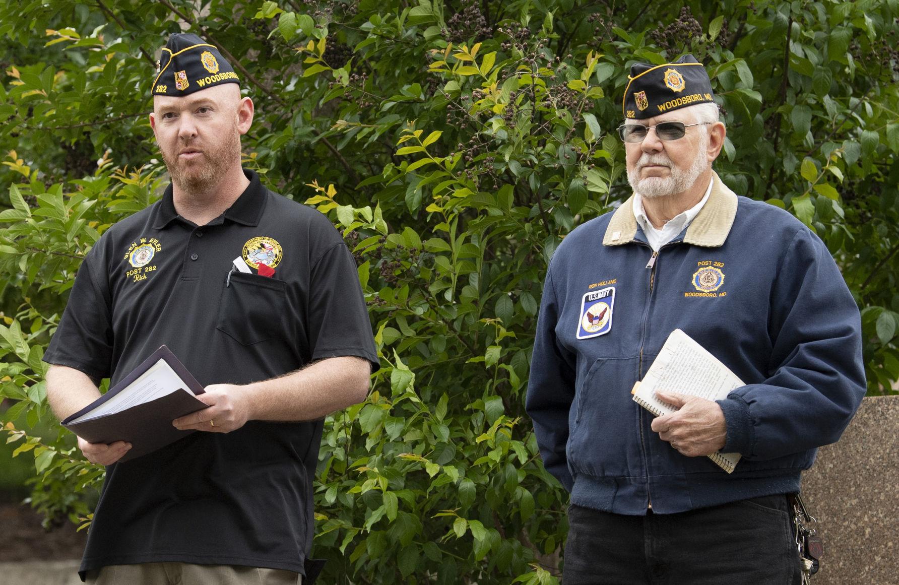 Woodsboro Memorial Day