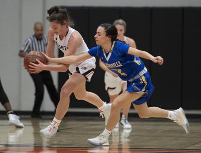 Shipley Continues To Emerge For Middletown Girls Basketball High
