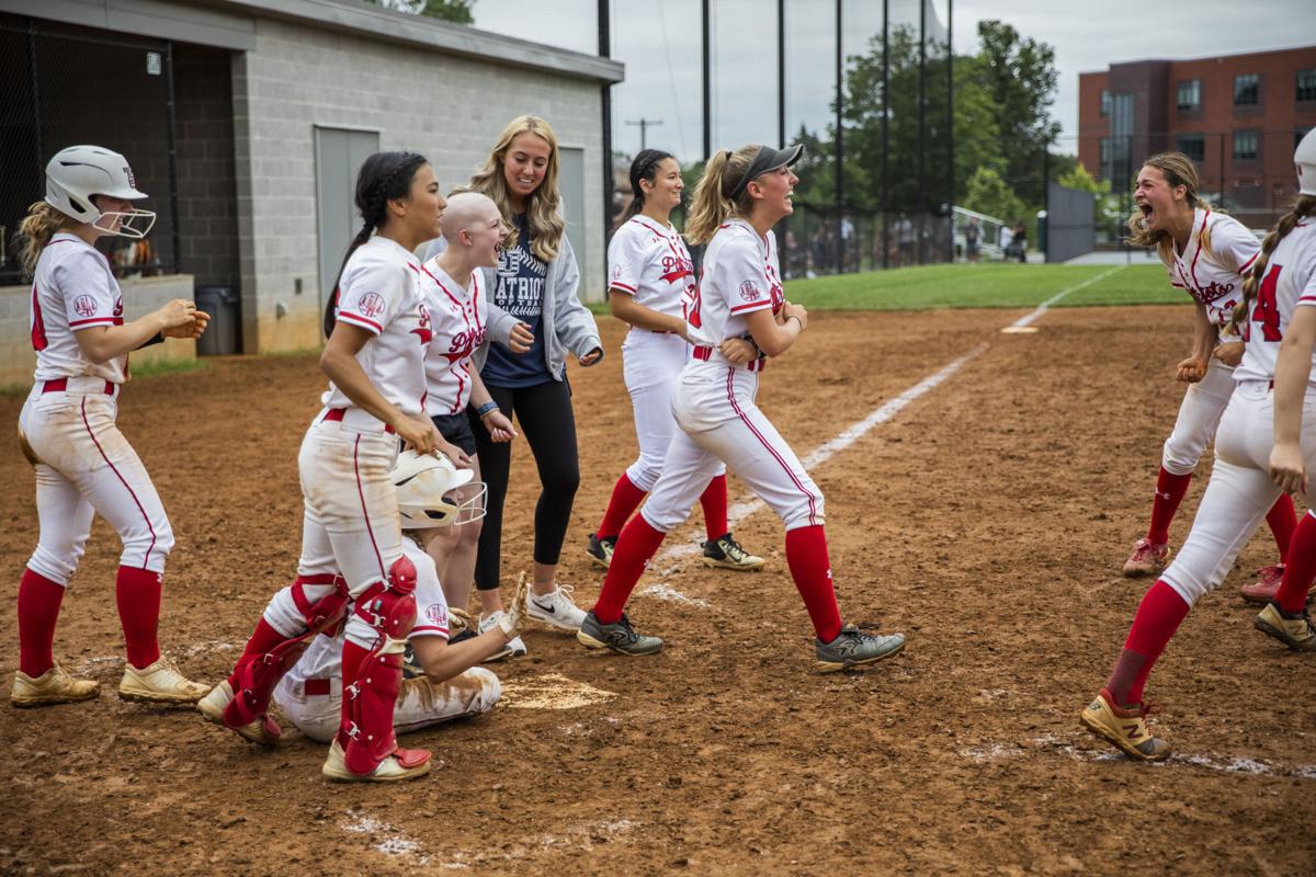 Class 3A Regional Softball Final