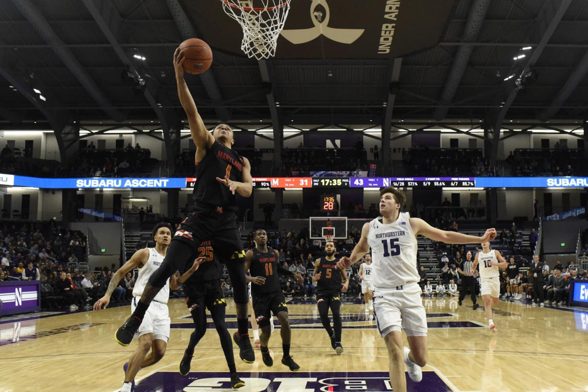 Coach S Corner Two Thirds Of The Way Through Season Can Terps