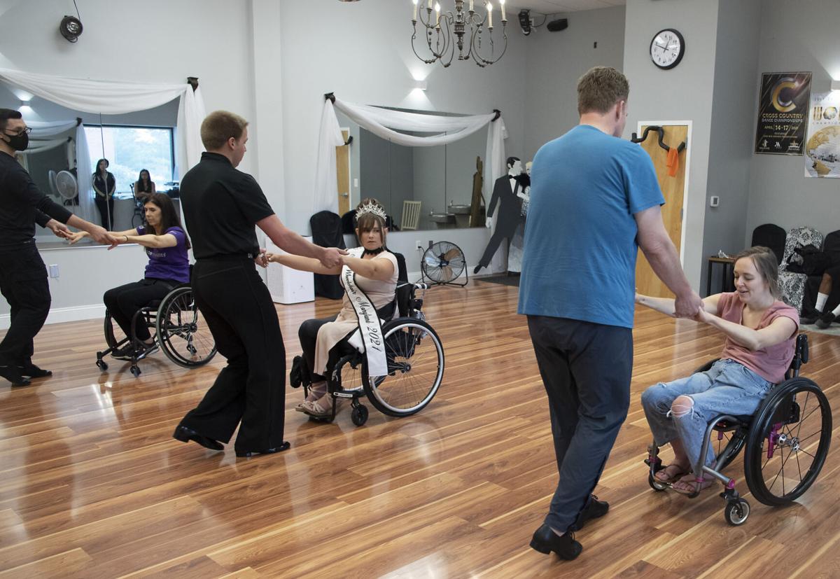 Paralympian hosts wheelchair ballroom dancing classes in Frederick Arts & entertainment