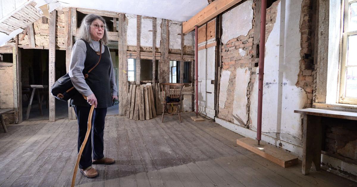Secrets of the oldest house in Frederick County revealed in new documentary | Arts & entertainment