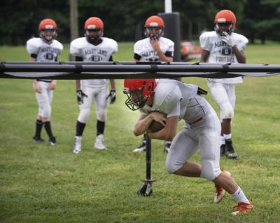 High School Football Preview Orioles Have Enough Returners