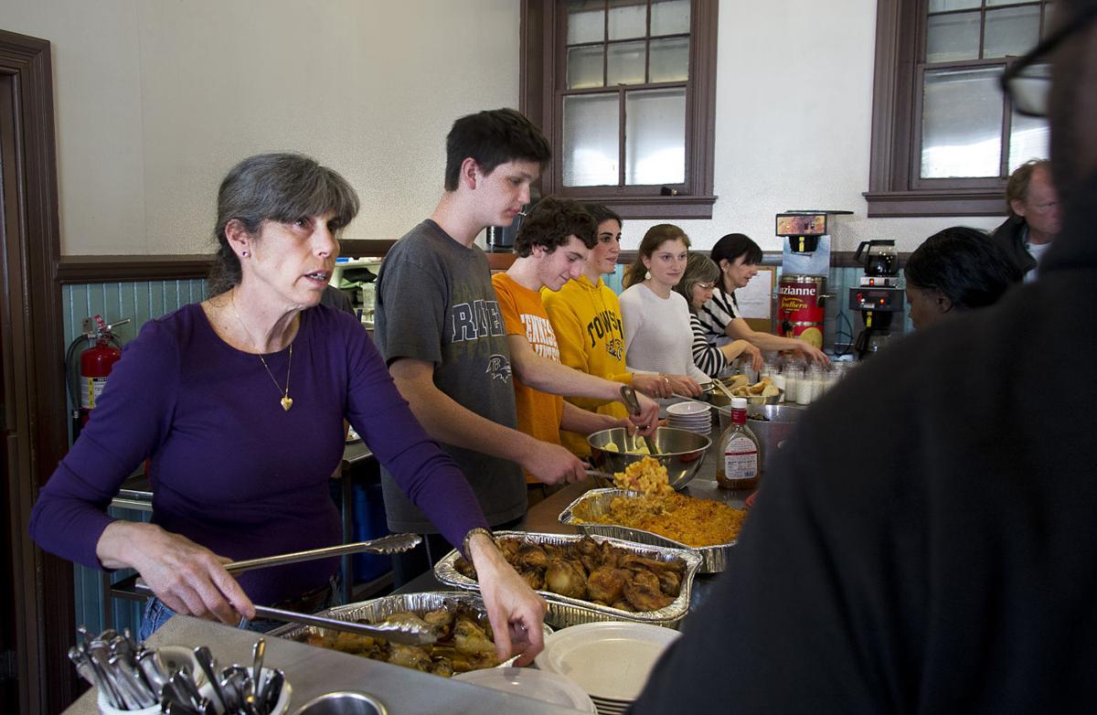 Frederick Community Action Agency Soup Kitchen Frederick Community Action Agency Soup Kitchen