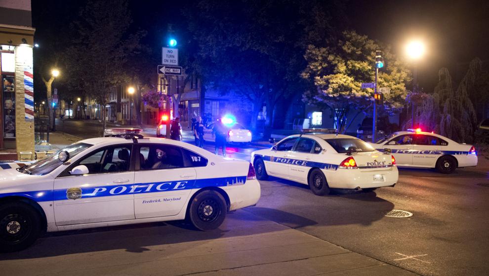 Frederick Police arrest Adamstown resident after Sunday morning