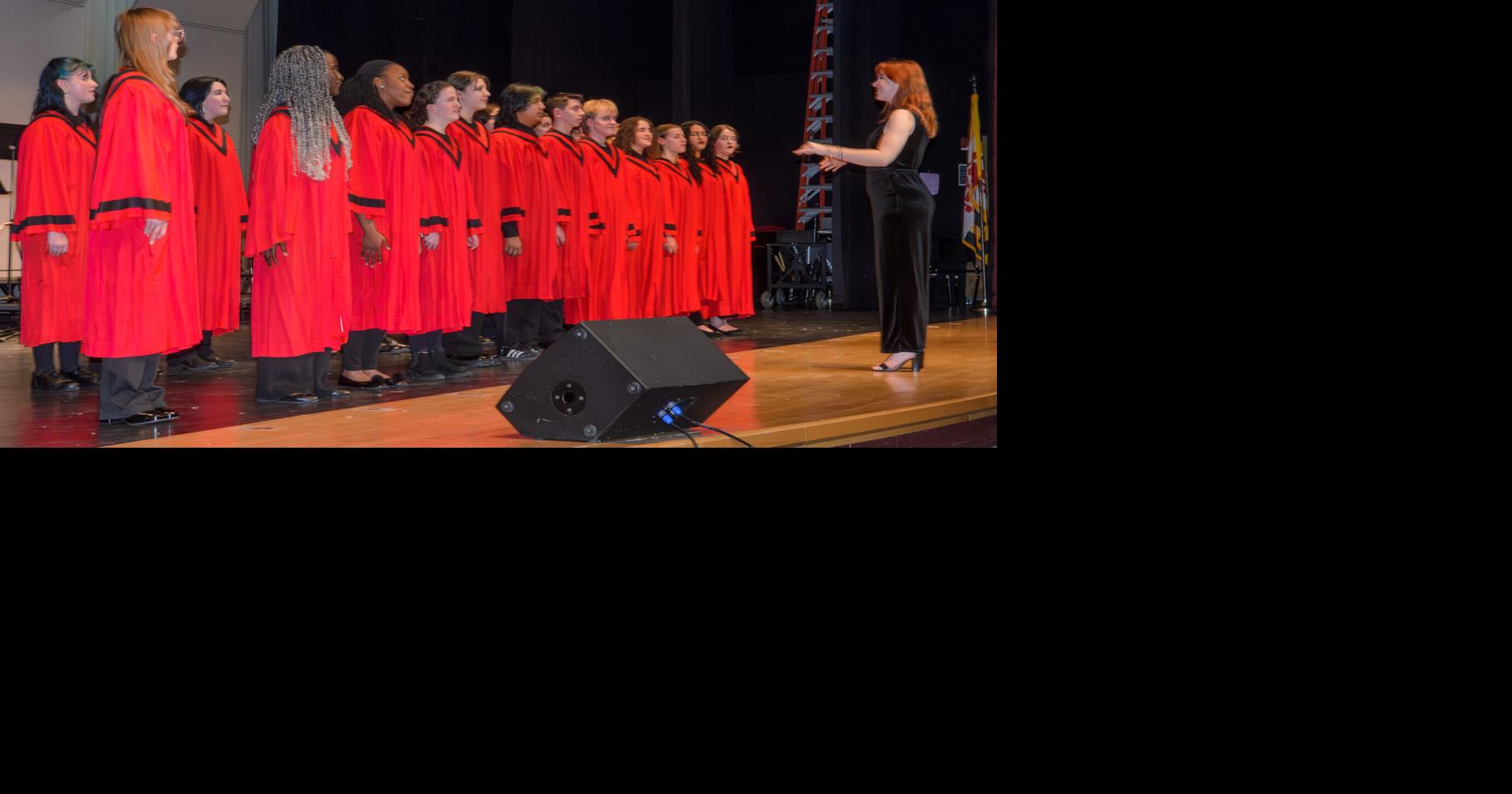 Music, dance, research mark Linganore High Black History Month event ...