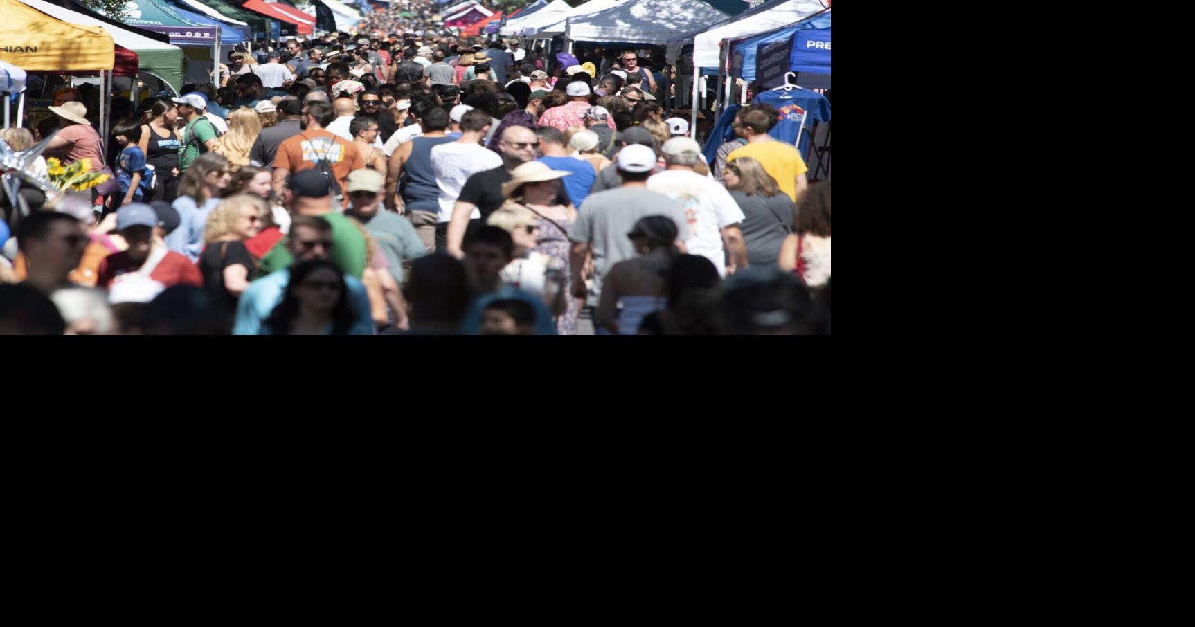 In The Streets will return to downtown Frederick on Sept. 12