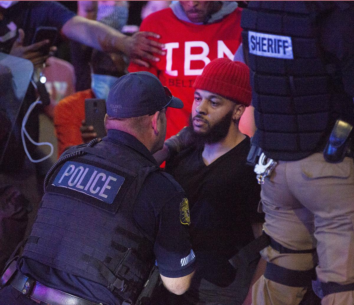 Protests Saturday