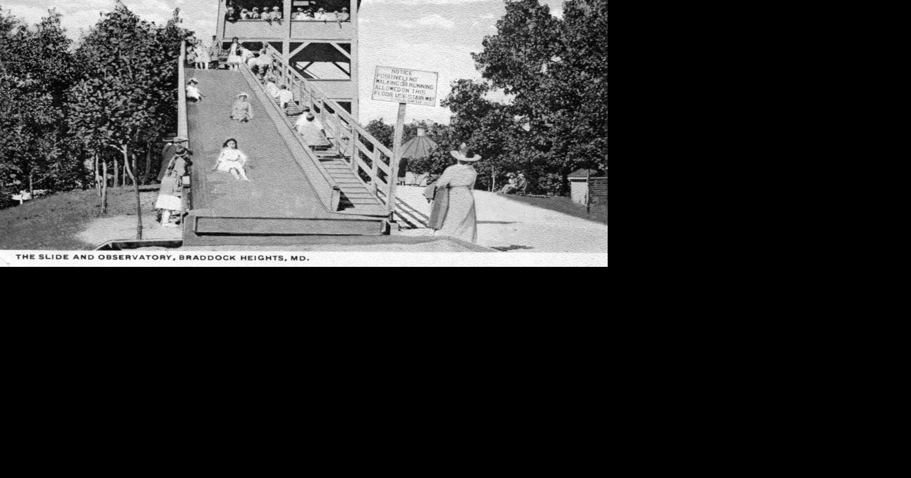 "Braddock Heights A Summer Retreat Along the National Road" Classes, & lectures