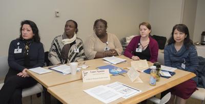 Health Workers In Frederick County Bridge Gap Between Community Medical Needs And Services Health Fredericknewspost Com