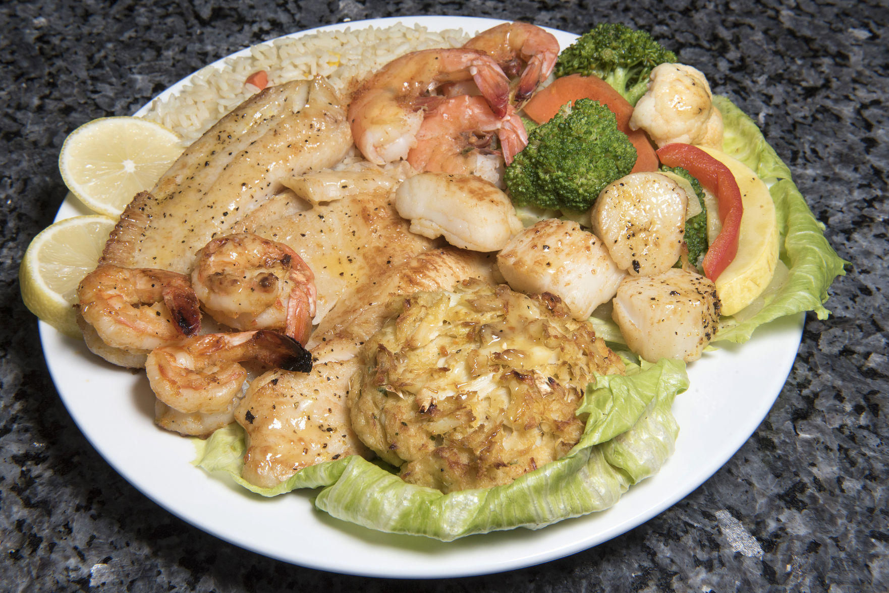 The Dish: Cameron's Seafood serves up 