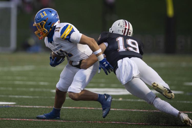 Photos Walkersville vs. Brunswick Football High School Sports