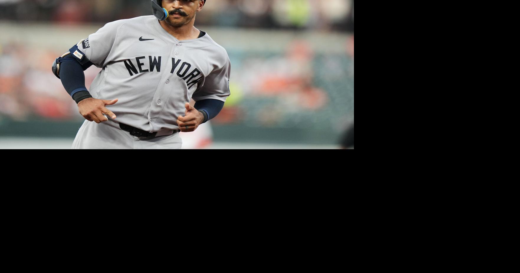 Grisham homers, drives in all 3 runs to lift Yankees over Orioles By IAN NICHOLAS QUILLEN Associated Press Aug 18, 2026 6 mins ago