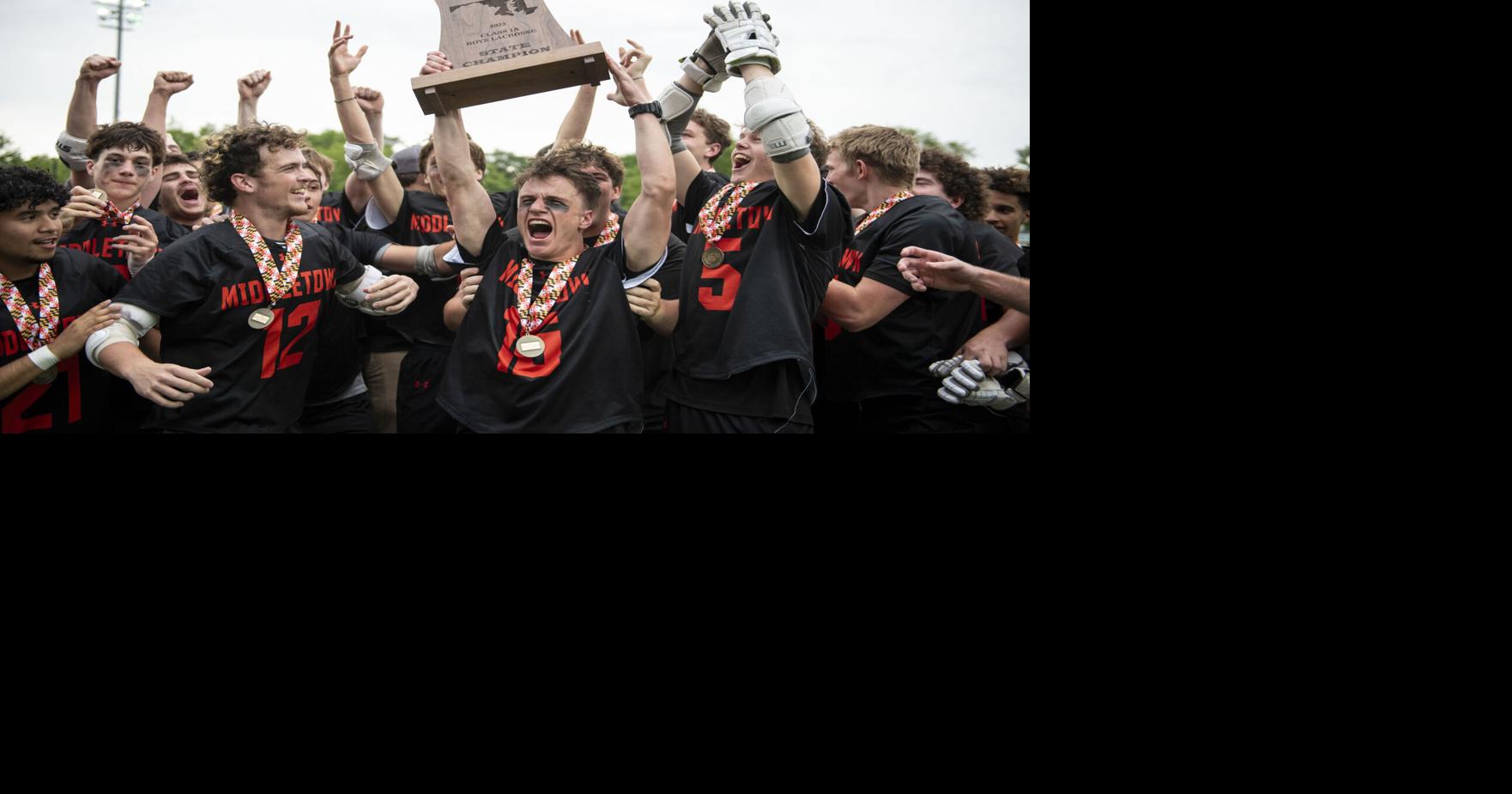 Middletown boys lax pulls off stunning 8-0 run to edge Fallston for ...