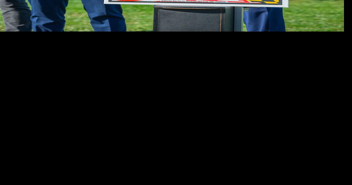 Dan Cox Press Conference