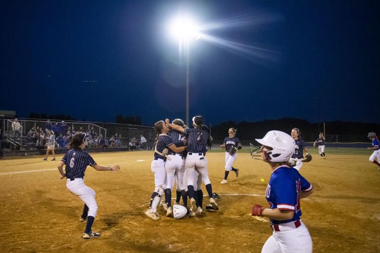 Photos Urbana defeats Sherwood in Class 4A State semifinal Softball