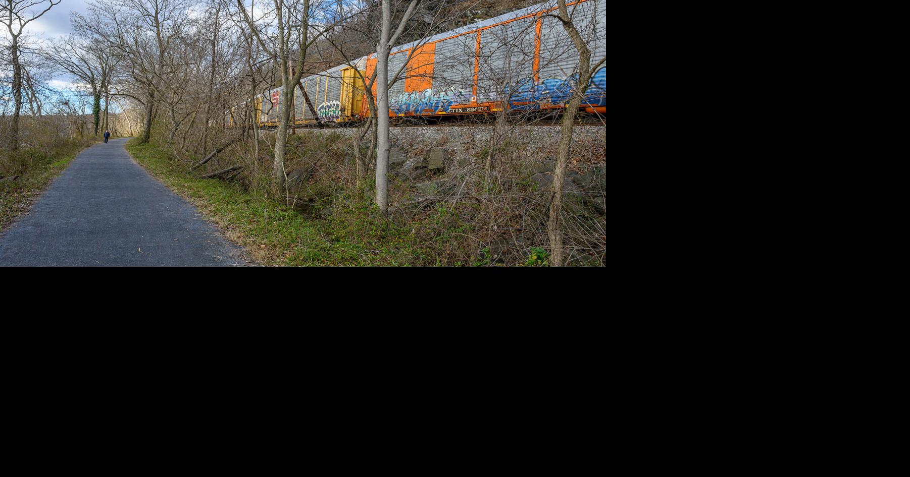 Police linked man to C&O Canal towpath attack following separate arrest for indecent exposure