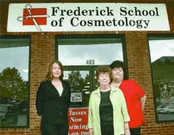 The Temple A Paul Mitc Partner School Frederick Md Cosmetology