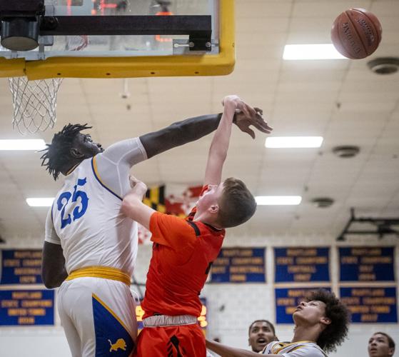 Walkersville Middletown Boys Basketball