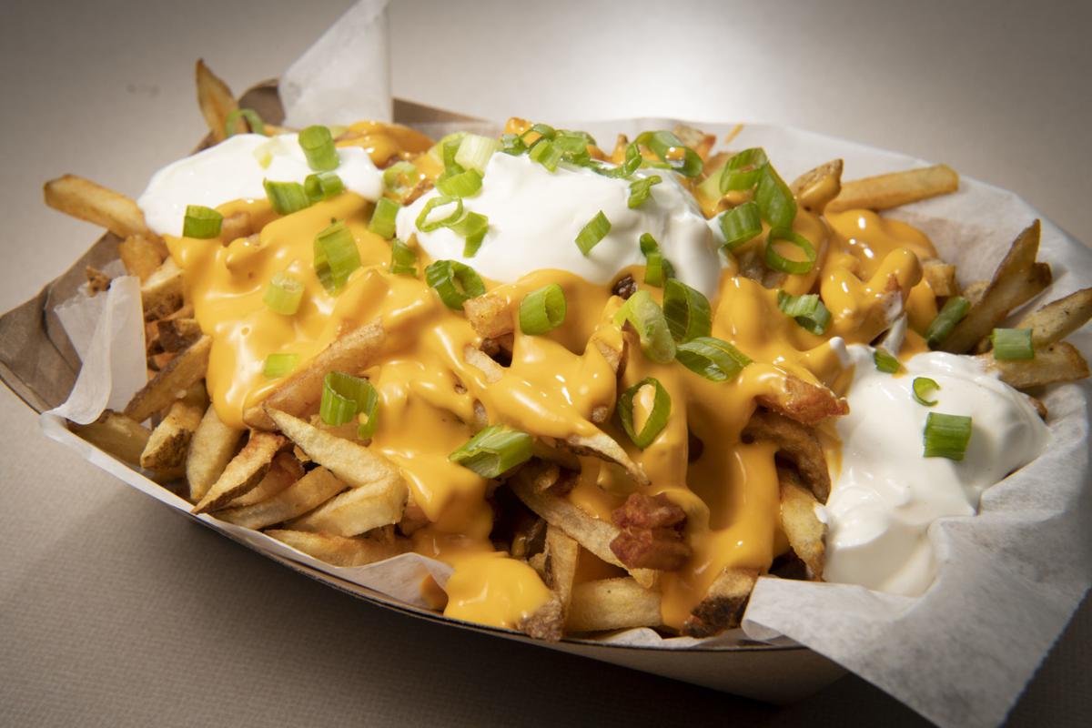 Boxcar Burgers serves same old favorites in Brunswick brickandmortar