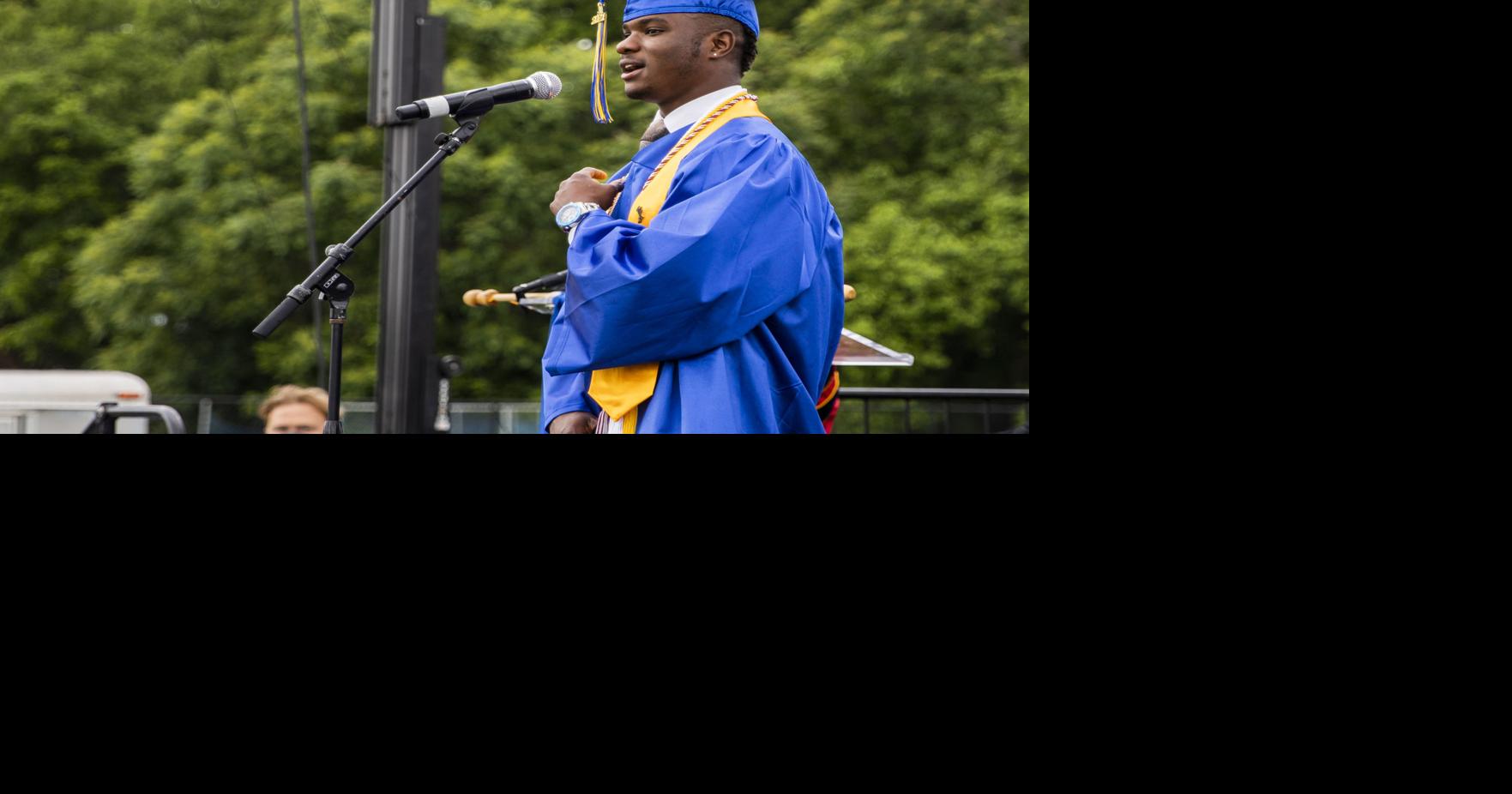 Walkersville High School Graduation