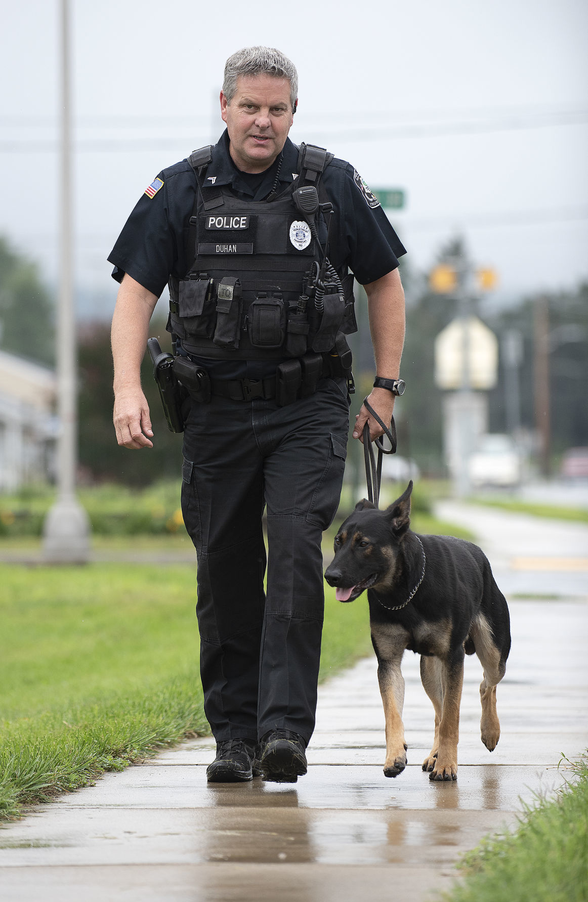 Thurmont police new drugdetecting K9 after former dog retired