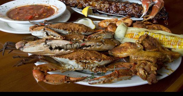 Whether it's seafood or land food, Avery's Maryland Grille offers ...