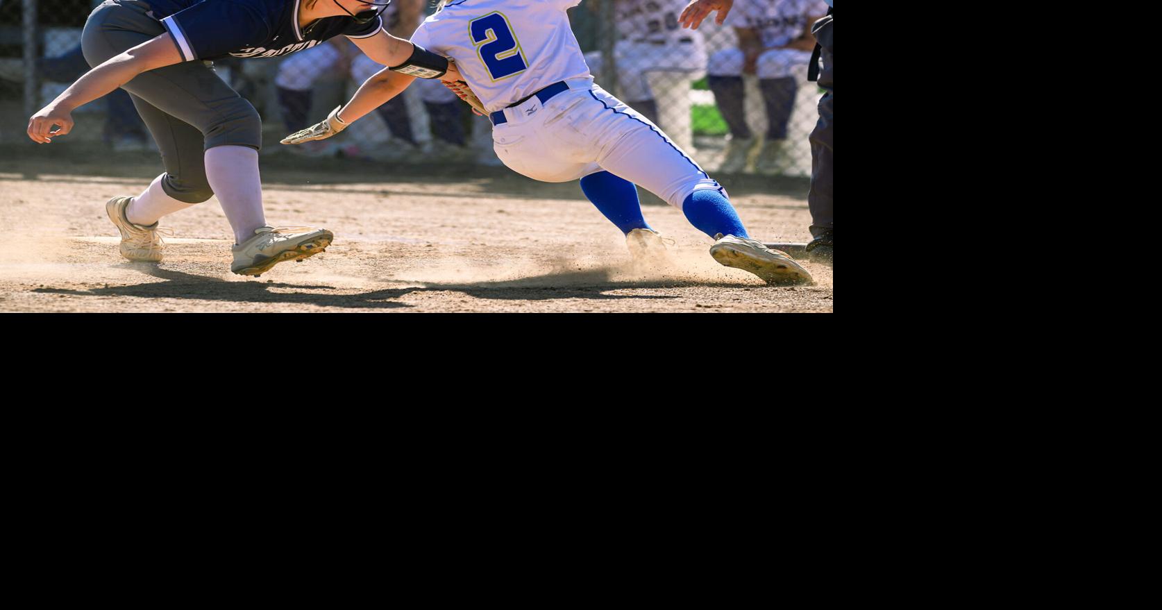 Ferrell clutch as Catoctin softball digs out of hole for extra-inning win over Walkersville
