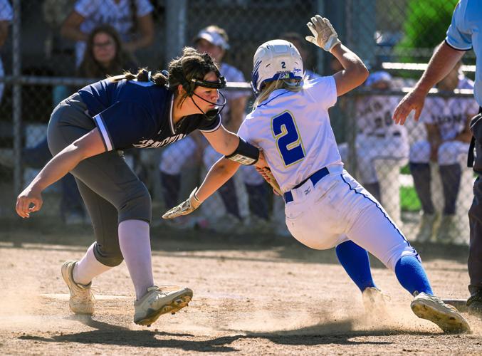 Photos: Walkersville vs. Catoctin Softball