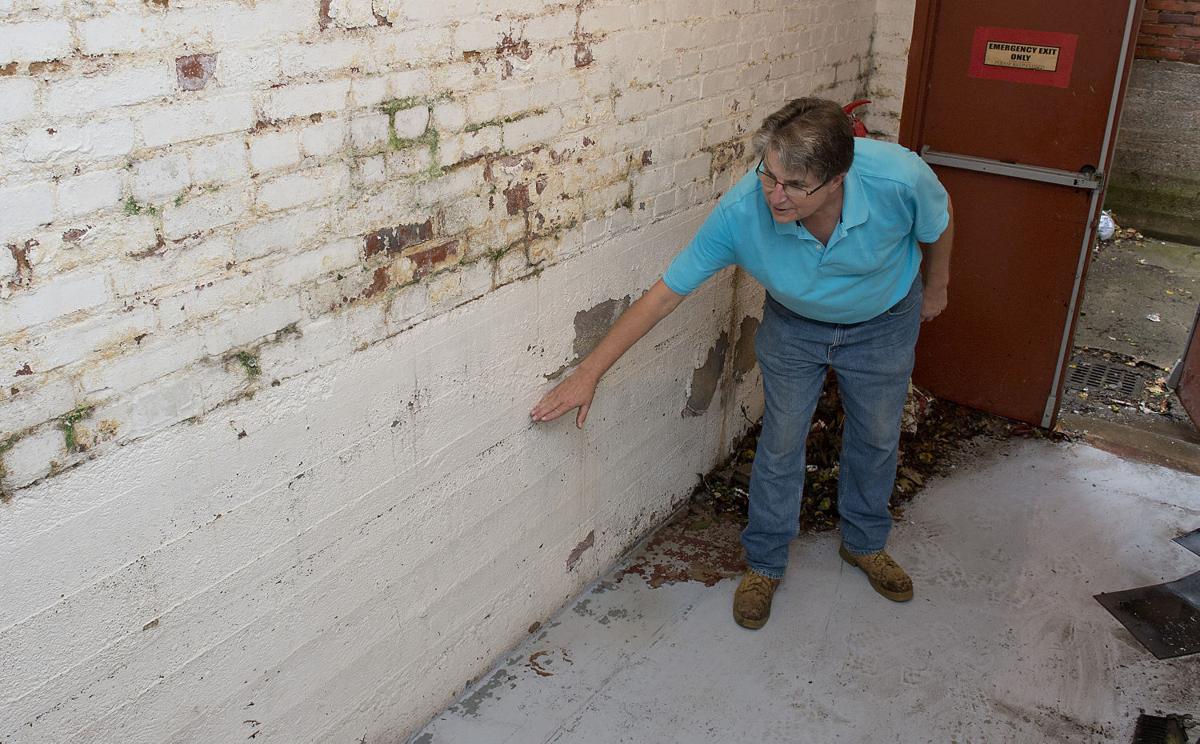 Flash Flooding Strikes Frederick Frederick News Post Staff