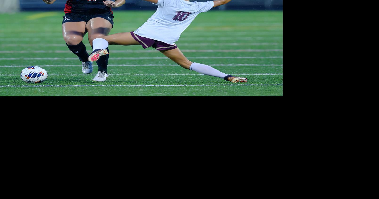 Jensen's slow-rolling, last-minute goal gives Brunswick girls win over ...