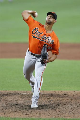 Orioles designate TJ grad Kline for assignment, Professional: All Sports