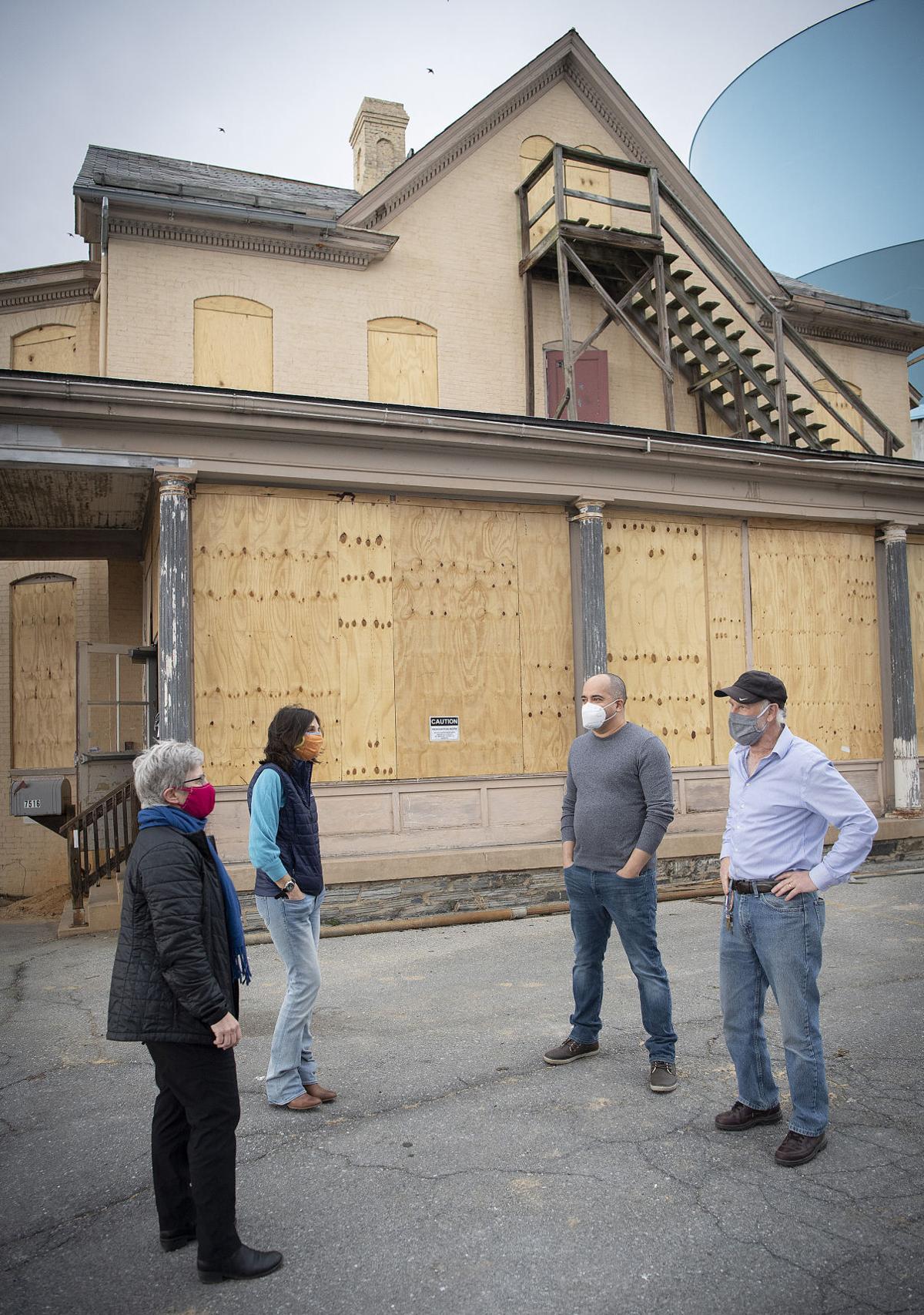 Affordable Housing Family Shelter